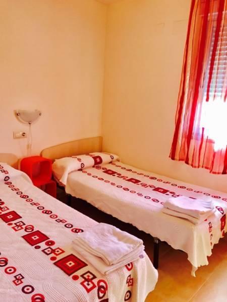 Apartamentos Deluxe Pompeya 5 Peñíscola Kültér fotó