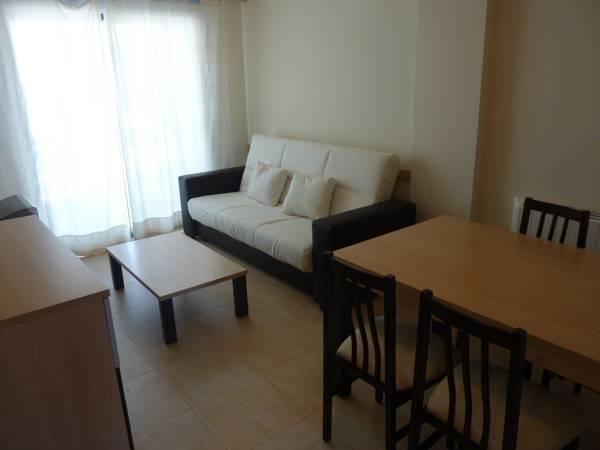 Apartamentos Deluxe Pompeya 5 Peñíscola Kültér fotó