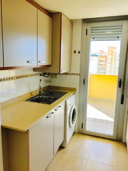 Apartamentos Deluxe Pompeya 5 Peñíscola Kültér fotó