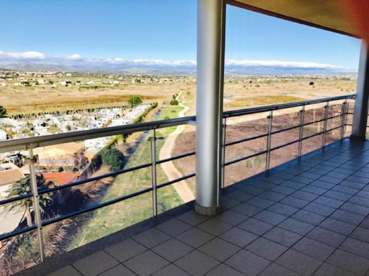 Apartamentos Deluxe Pompeya 5 Peñíscola Kültér fotó