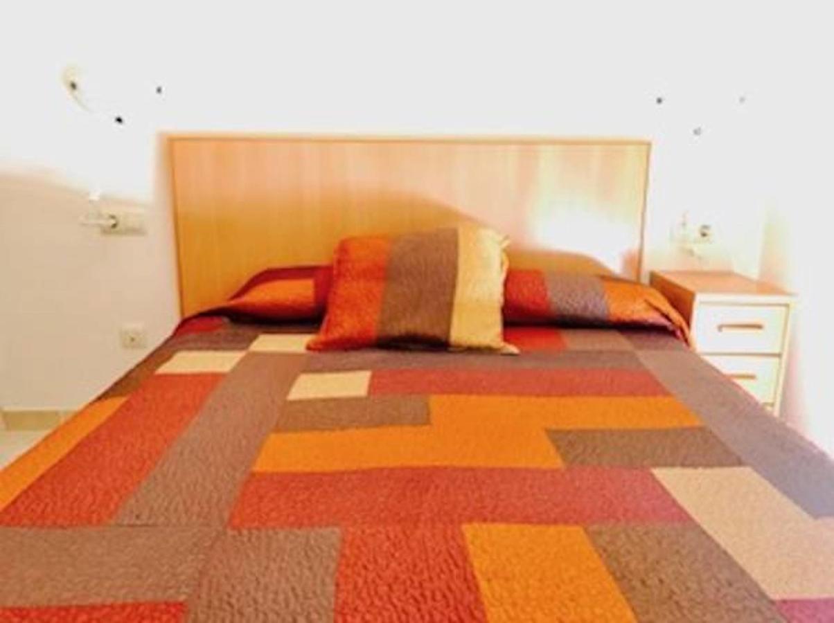 Apartamentos Deluxe Pompeya 5 Peñíscola Kültér fotó