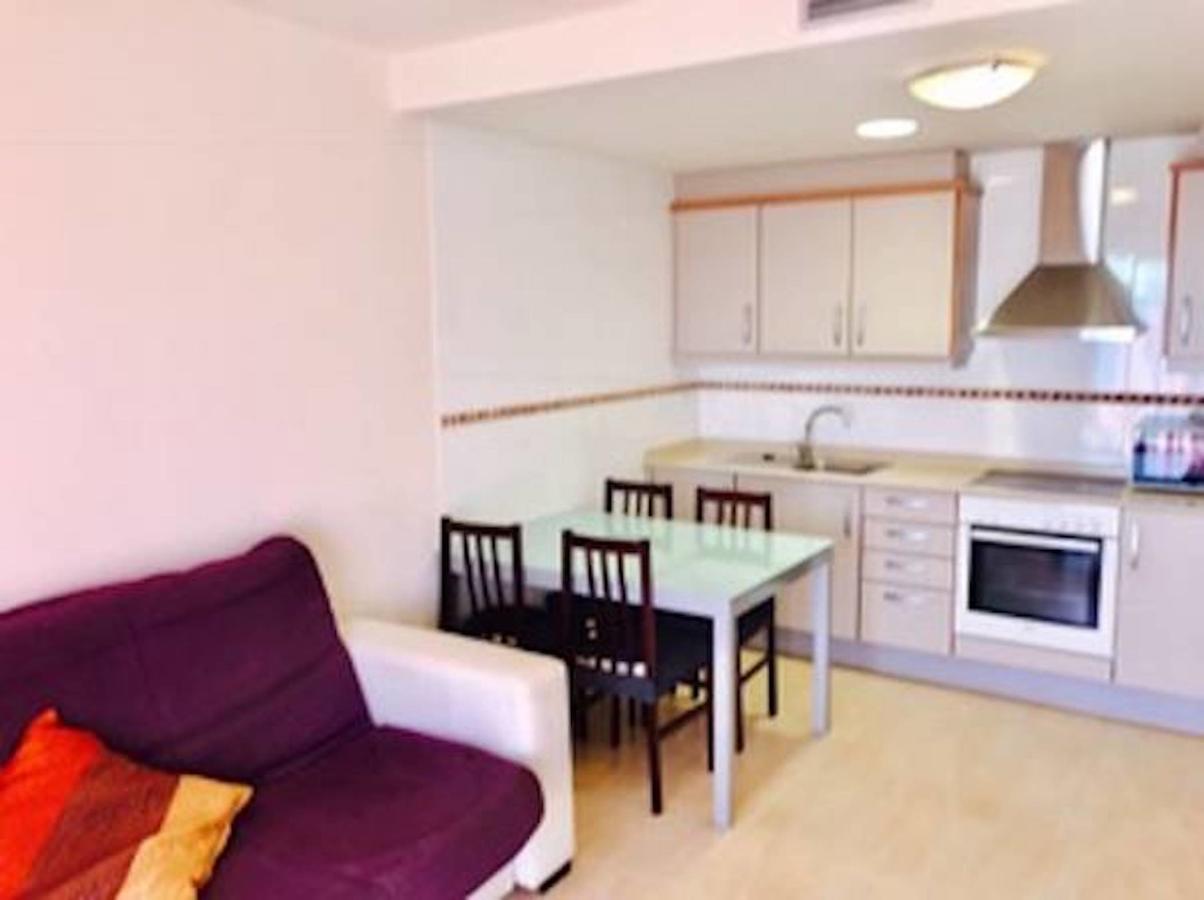 Apartamentos Deluxe Pompeya 5 Peñíscola Kültér fotó