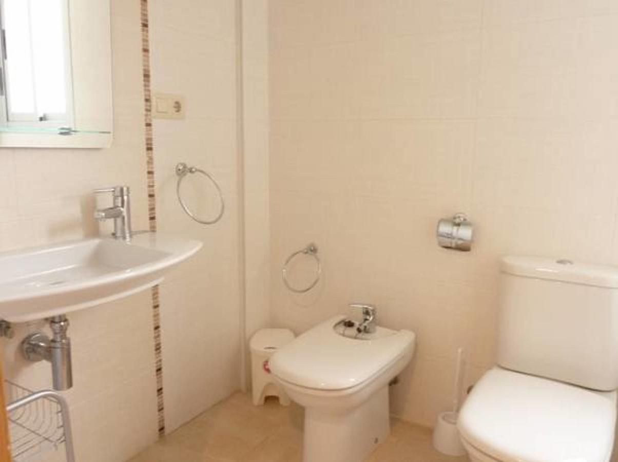 Apartamentos Deluxe Pompeya 5 Peñíscola Kültér fotó