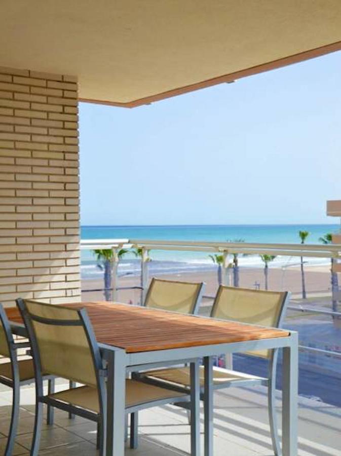 Apartamentos Deluxe Pompeya 5 Peñíscola Kültér fotó