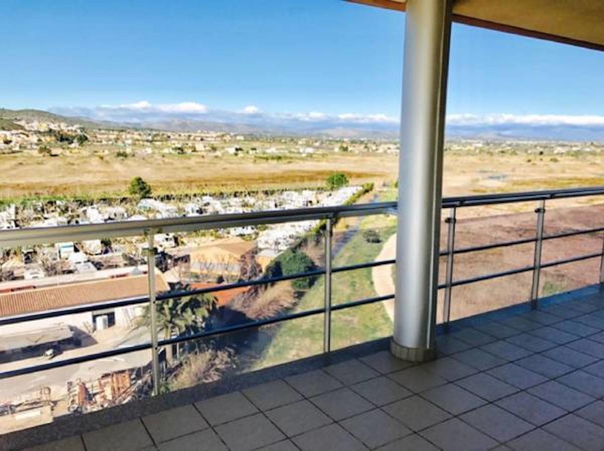Apartamentos Deluxe Pompeya 5 Peñíscola Kültér fotó