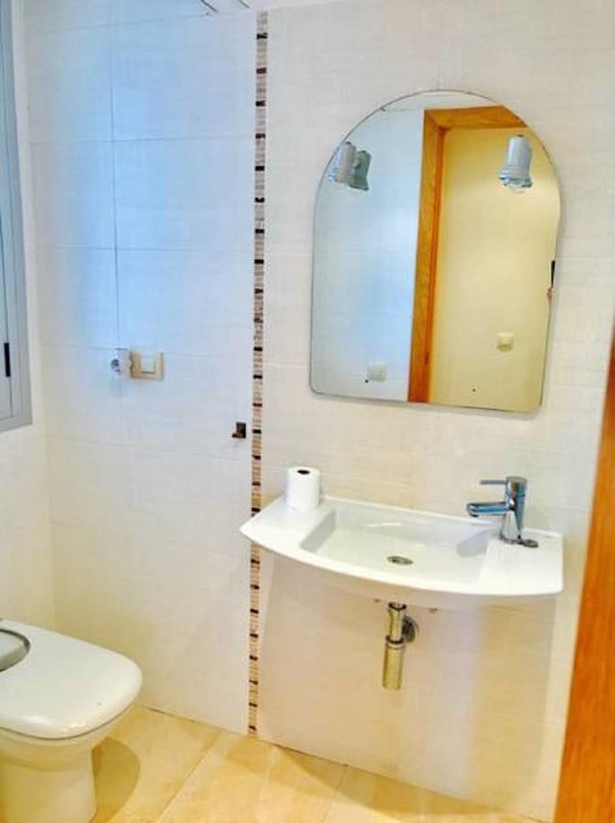 Apartamentos Deluxe Pompeya 5 Peñíscola Kültér fotó